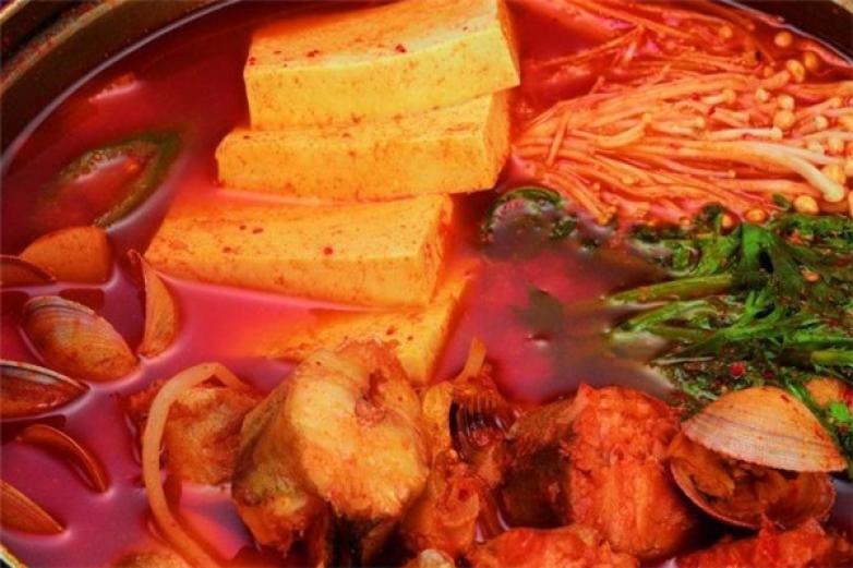 野菜村日式火锅自助加盟