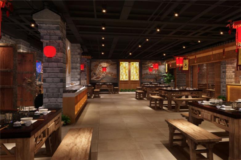 超亮自助火锅加盟