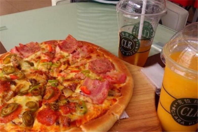 克拉拉披萨加盟