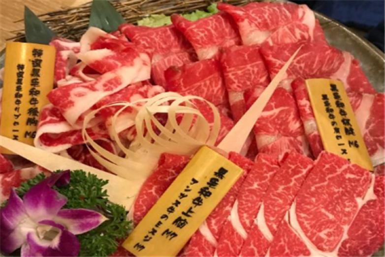 九五牛新日式和牛火锅加盟