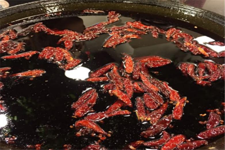 冠二老火锅加盟