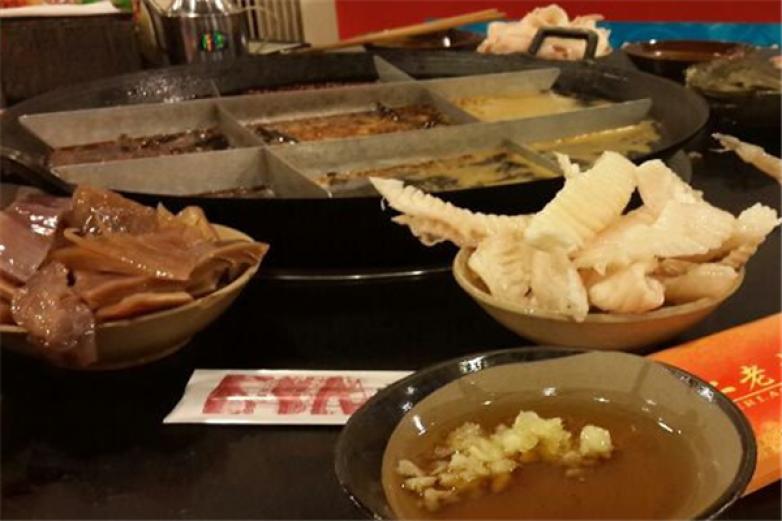 冠二老火锅加盟