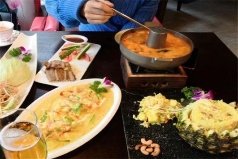 乐泰泰国餐厅加盟