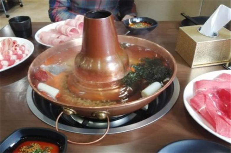 金刀铜锅涮肉加盟