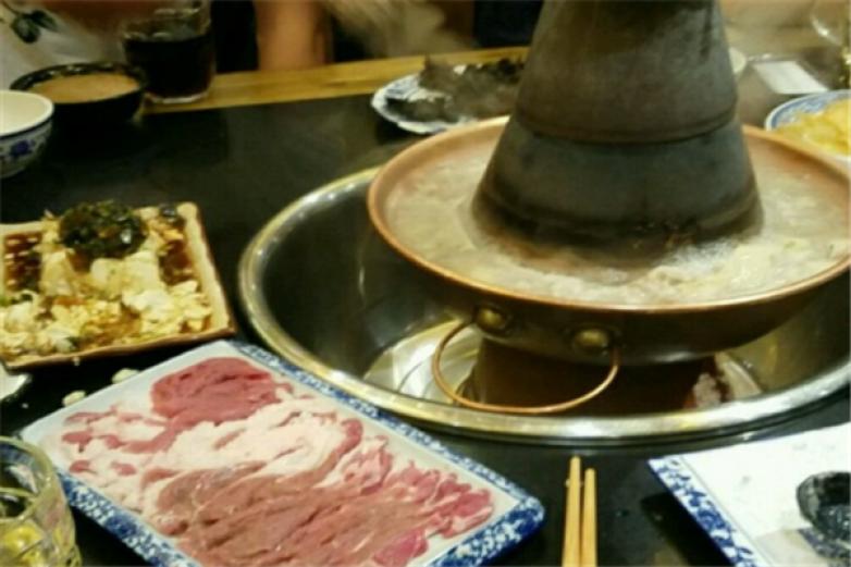 宣武小院涮肉加盟