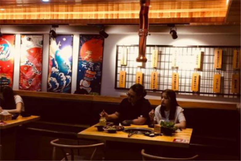 炙景台居酒屋加盟