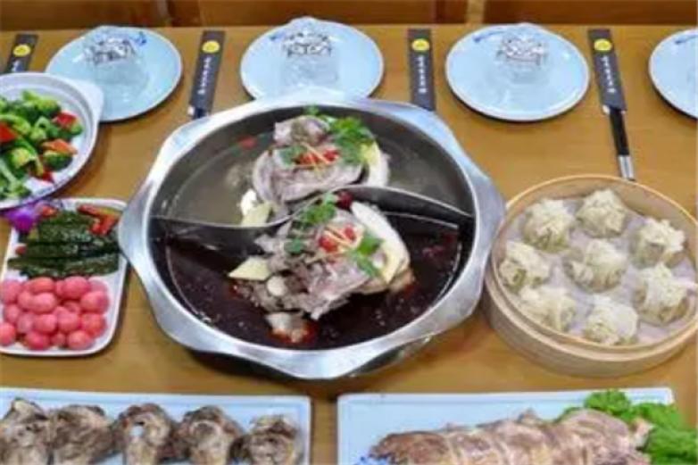 羔羊脖火锅加盟