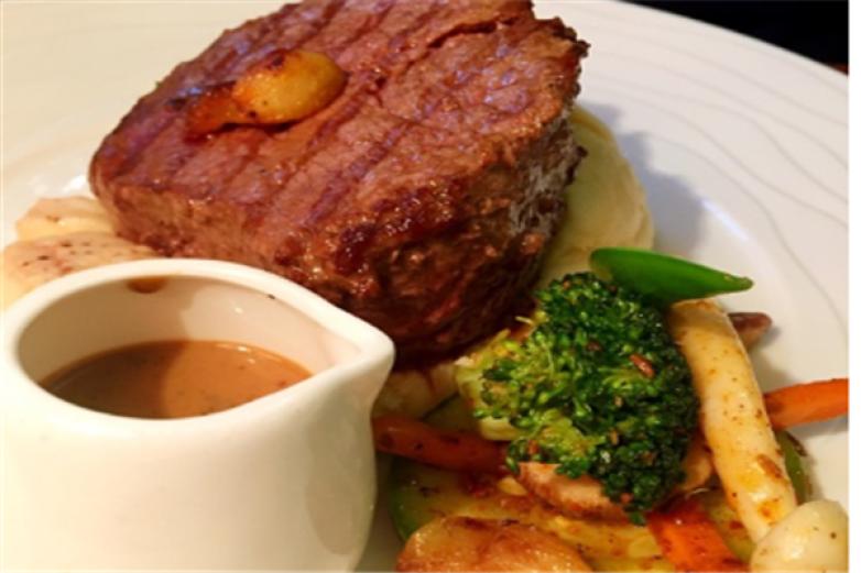 鹿园西餐厅加盟