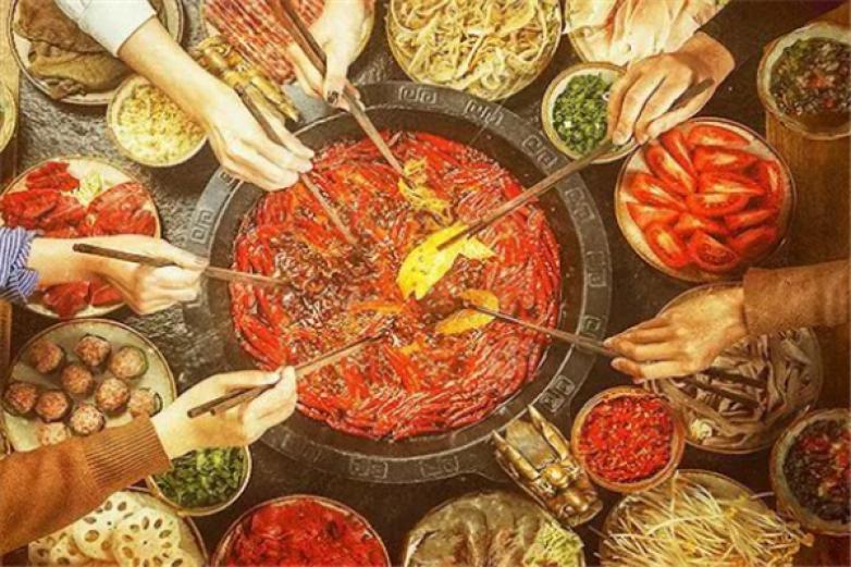 红卫军火锅加盟