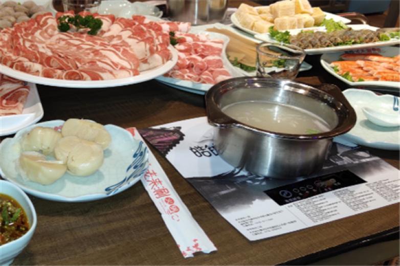 老来涮火锅加盟