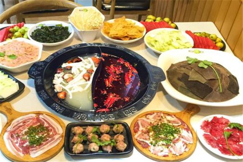 渝鲜萫鲜货火锅加盟