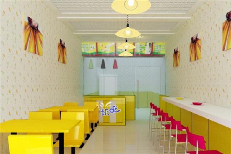 奶客鲜奶吧加盟