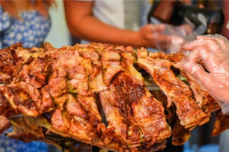 美味烧烤全羊加盟