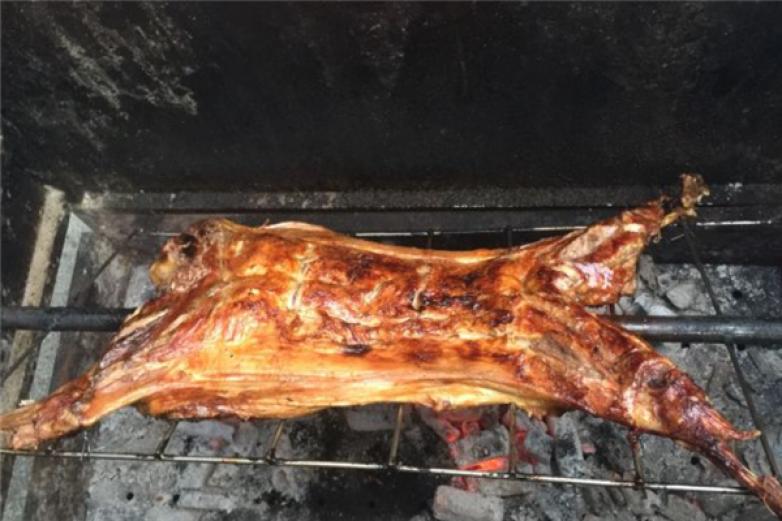 美味烧烤全羊加盟