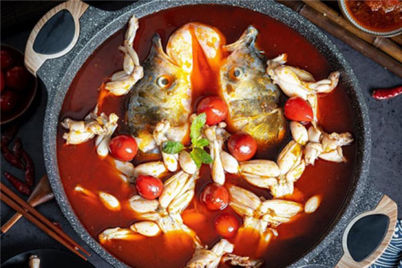 美娃鱼火锅加盟