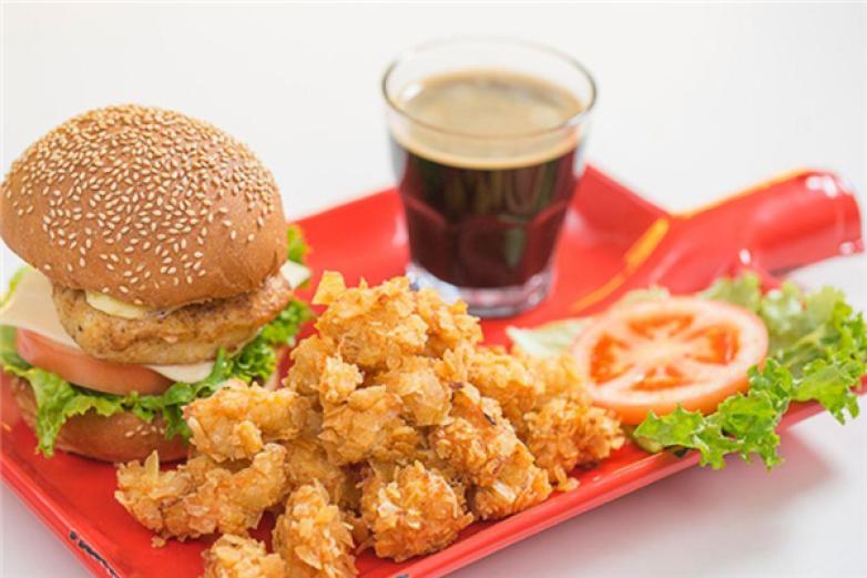 麦西麦乐炸鸡汉堡加盟