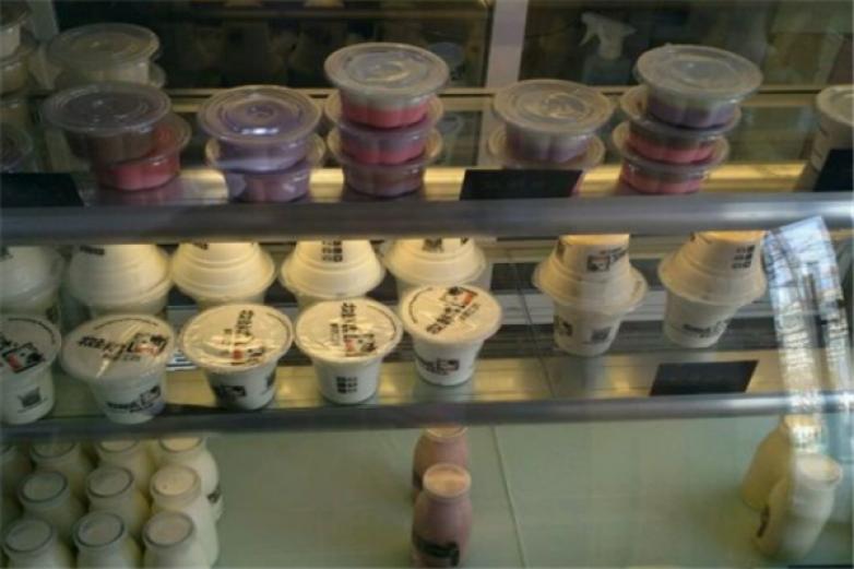 牧鲜森鲜奶吧加盟