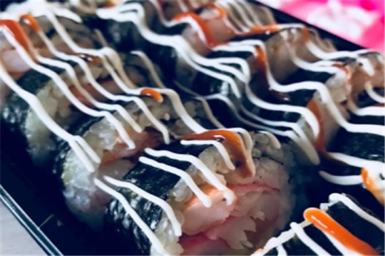 奶茶寿司吧加盟