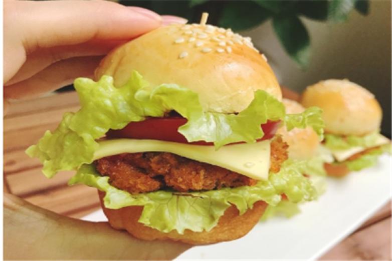 好味点汉堡加盟