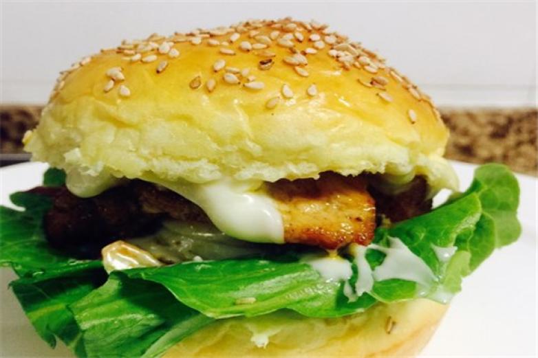 好味点汉堡加盟