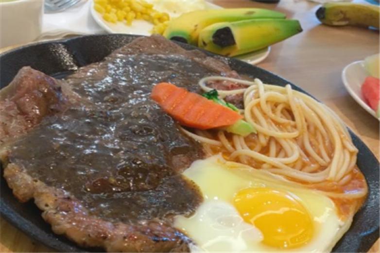 牛爱客牛排馆加盟