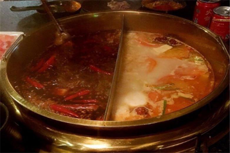 有渝牛油火锅加盟