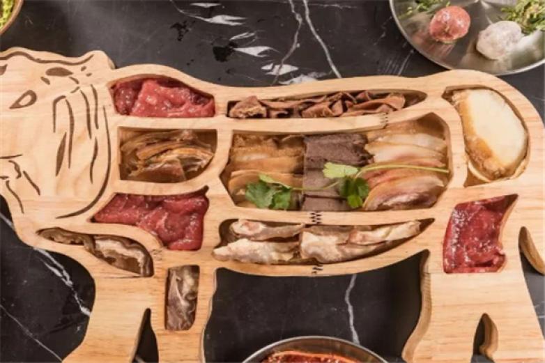 牛百萬牛排火锅加盟