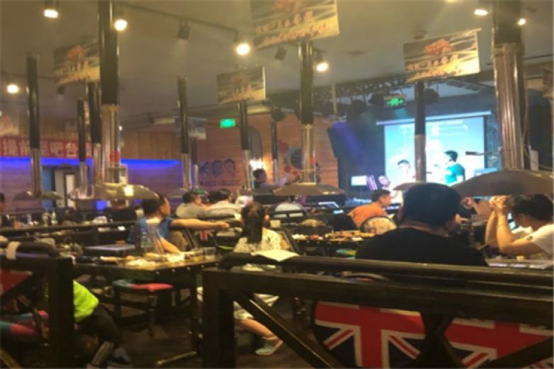 木栈道音乐烤吧加盟