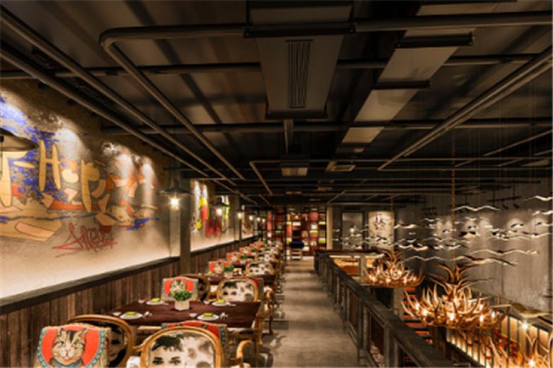 木栈道音乐烤吧加盟