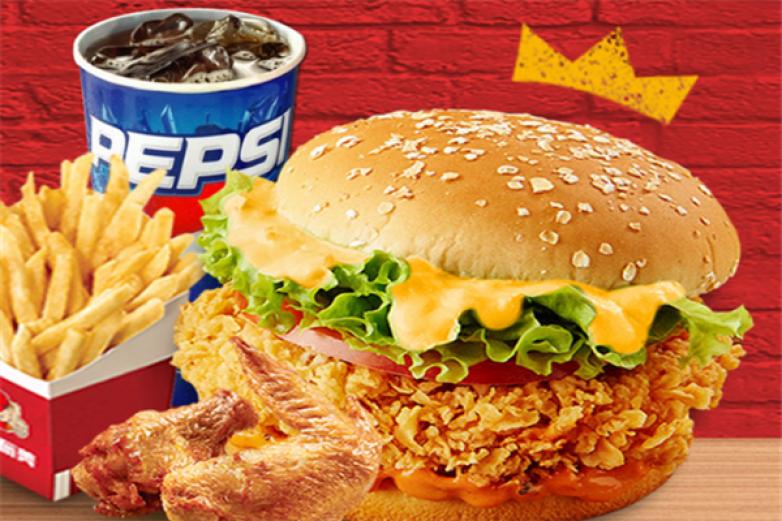 美州乐汉堡加盟