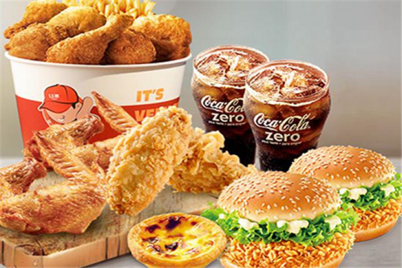 美州乐汉堡加盟