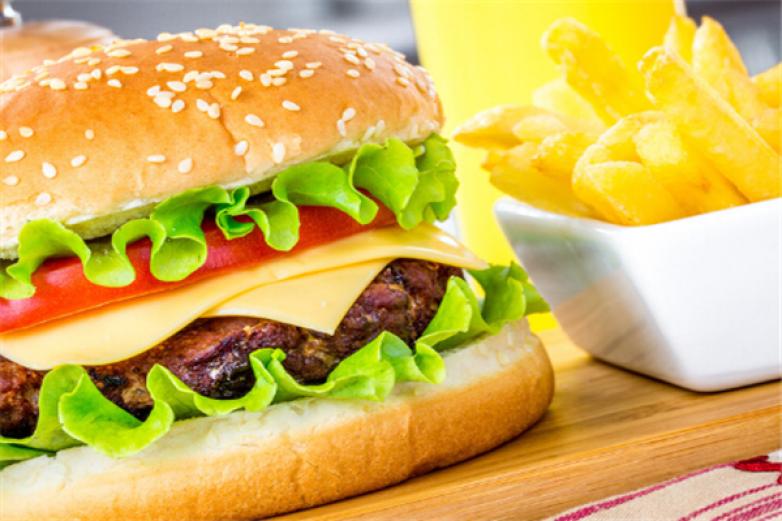 美滋乐汉堡加盟