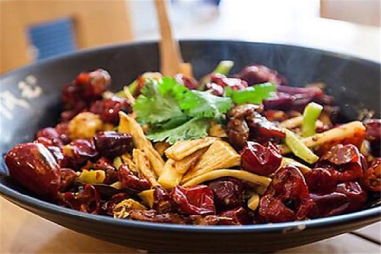 麻着辣着香锅加盟