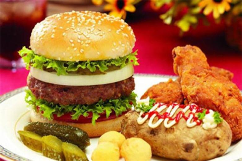 派客派炸鸡汉堡加盟