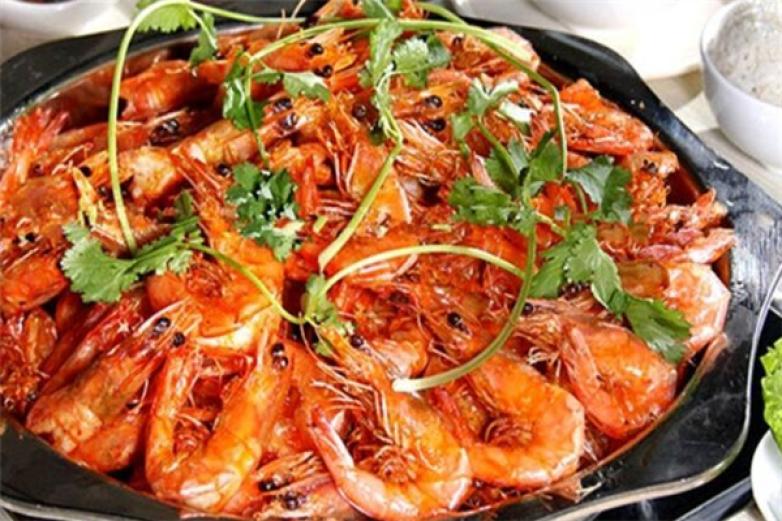 品香贵香辣虾加盟