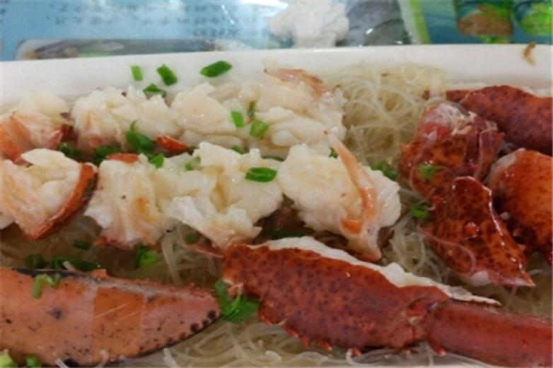 阿强海鲜行加盟