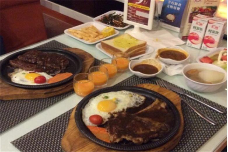 卡卡国王牛排加盟