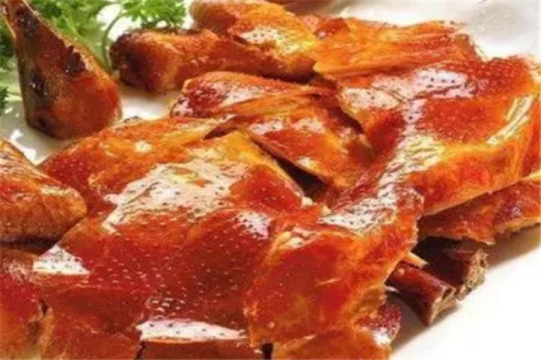 老烧鸡烤鸭加盟