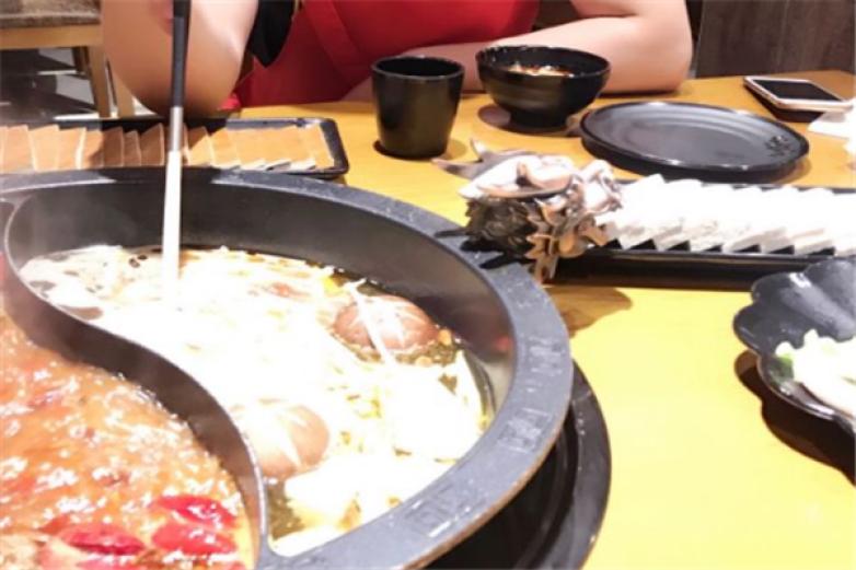 艾尚重庆老火锅加盟