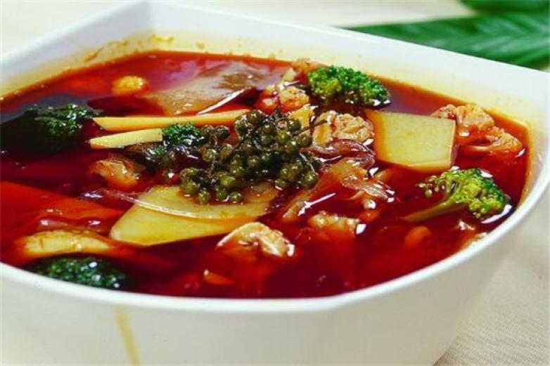 爱上干拌冒菜加盟