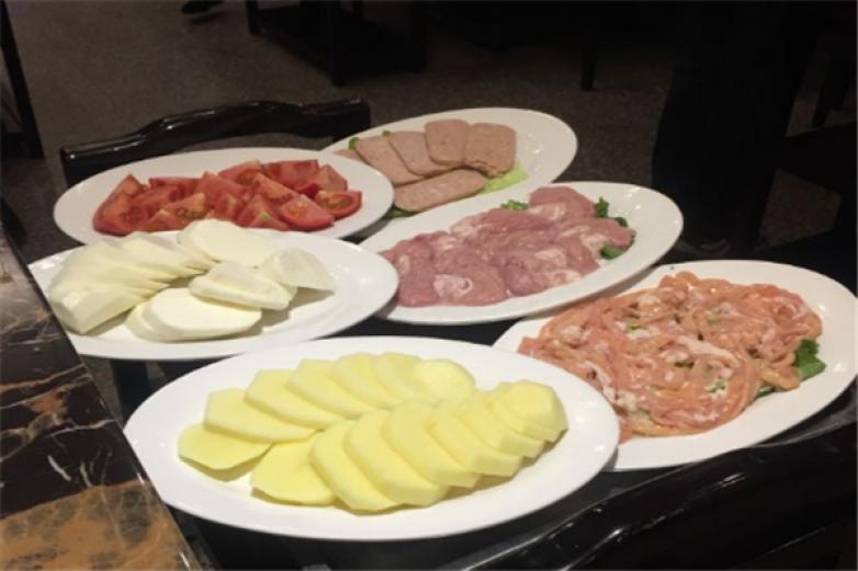 阿森火锅店加盟