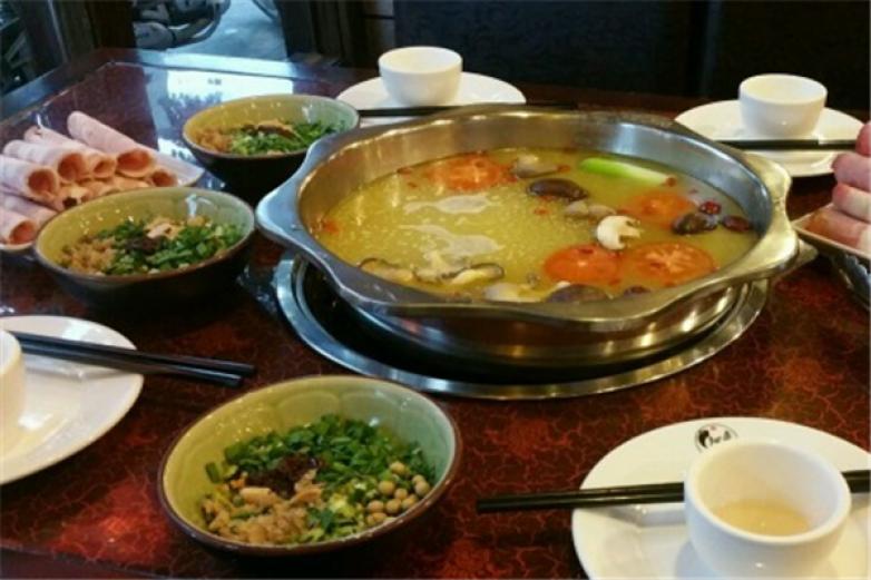 阿森火锅店加盟