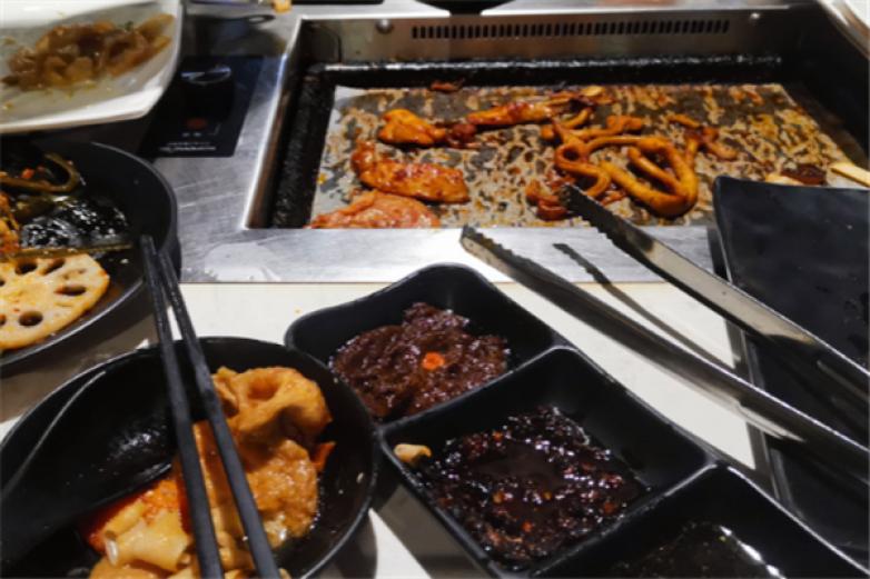 烤尚宫烧烤加盟