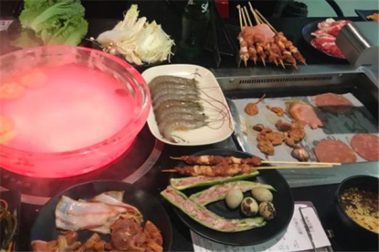 烤尚宫烧烤加盟