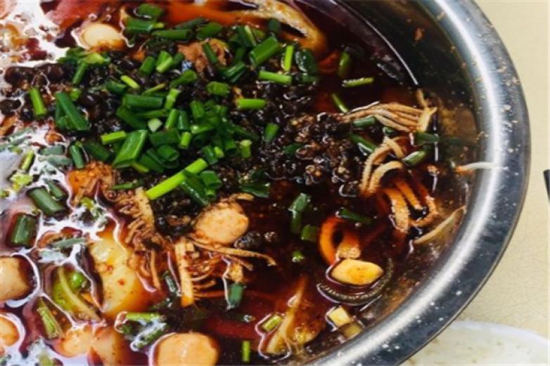 老手艺冒菜加盟