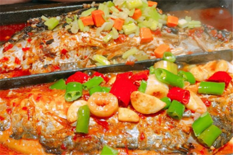 渔尚炉鱼火锅加盟