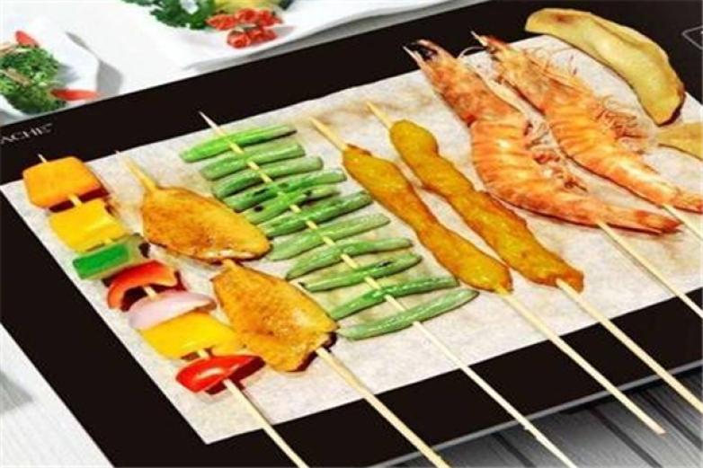 烤之国纸上自助烧烤加盟