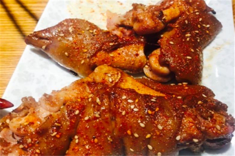 烤状元烧烤加盟