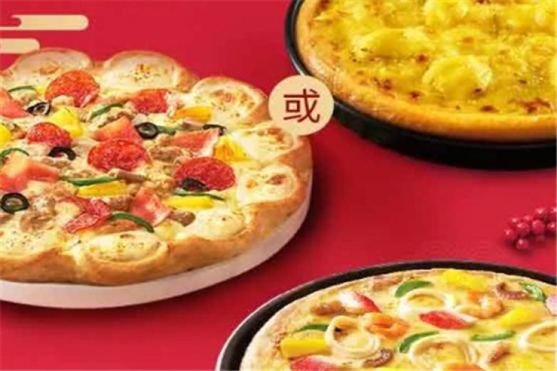 肯必胜比萨加盟