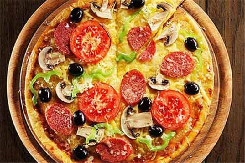 肯必胜比萨加盟